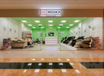 Открытие первого фирменного магазина «US Medica»