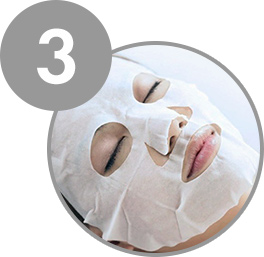 маска для лица US Medica Collagen mask