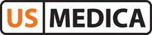 Логотип US-Medica Астрахань